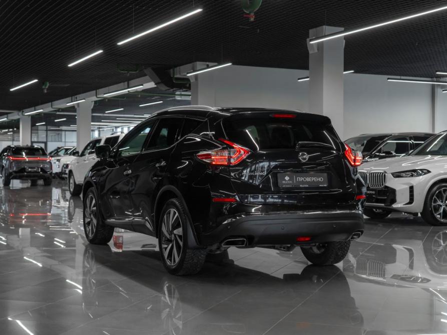 Nissan Murano III (Z52) Москва  - изображение 4