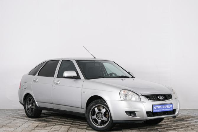Lada (ВАЗ) Priora I Рестайлинг с пробегом 2014 года, цена 659 000 рублей, 120000 км, хэтчбек, Автокод Объявления