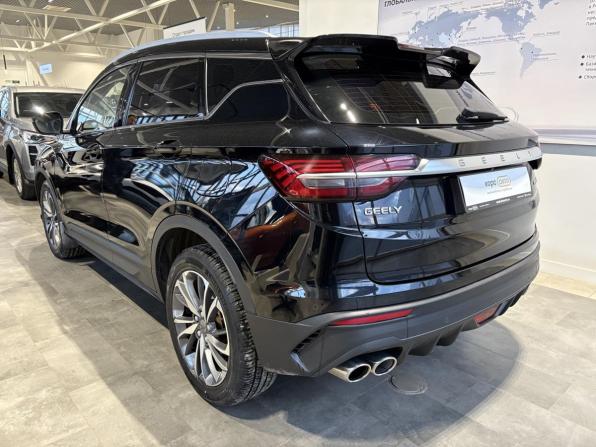 Geely Coolray I с пробегом 2021 года, цена 1 512 000 рублей, 77640 км, внедорожник, Автокод Объявления