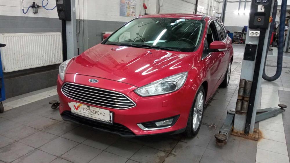 Ford Focus III Рестайлинг Санкт-Петербург  - изображение 1