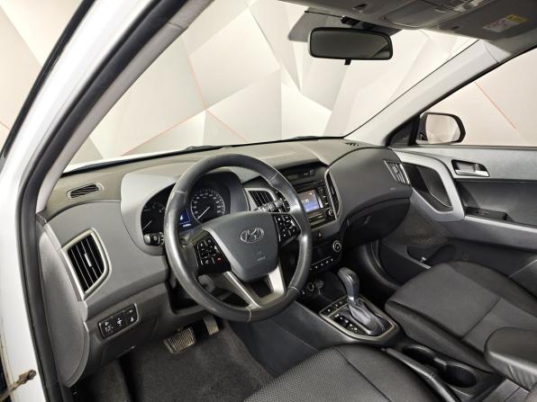 Hyundai Creta I с пробегом 2019 года, цена 1 673 000 рублей, 171437 км, внедорожник, Автокод Объявления