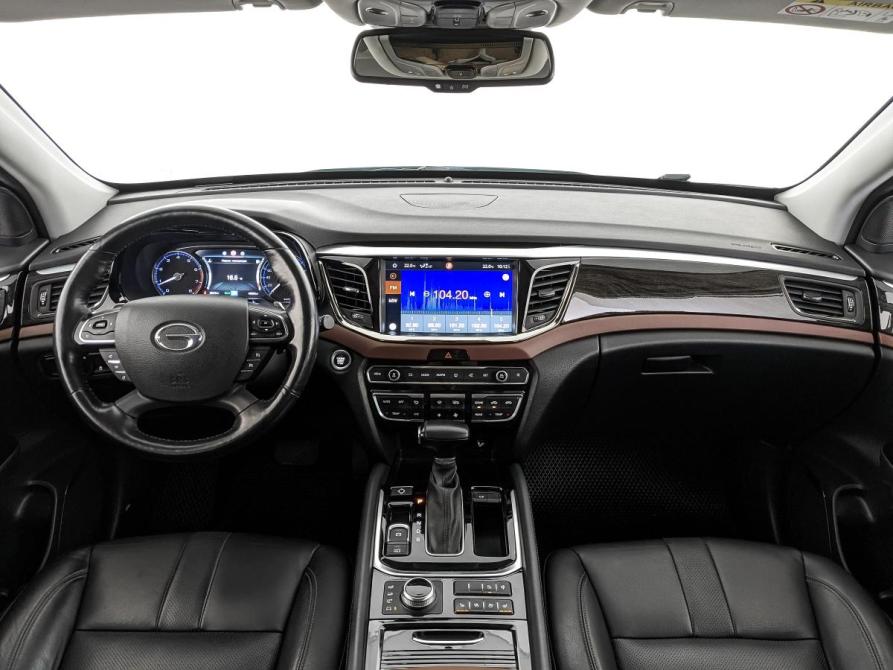 GAC GS8 I Москва  - изображение 14