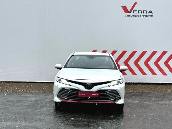 Toyota Camry VIII (XV70) с пробегом 2018 года, цена 2 750 000 рублей, 174002 км, седан, Автокод Объявления