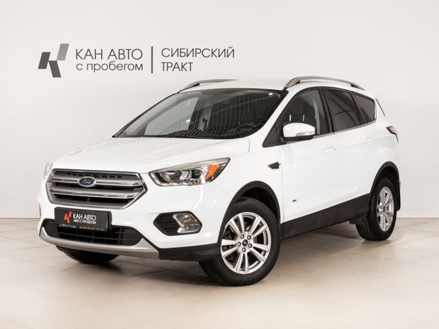 Ford Kuga II Рестайлинг Казань  - изображение 1