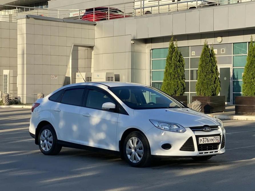 Ford Focus III Уфа  - изображение 1