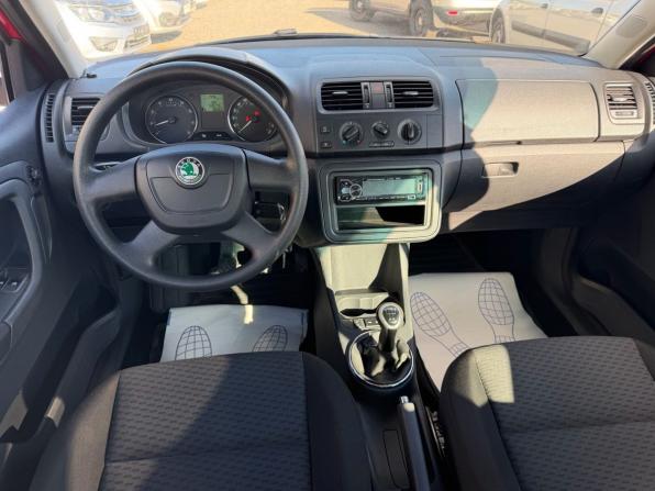 Skoda Fabia II Рестайлинг с пробегом 2012 года, цена 498 000 рублей, 227000 км, хэтчбек, Автокод Объявления