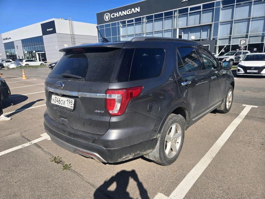 Ford Explorer V Рестайлинг Санкт-Петербург  - изображение 4