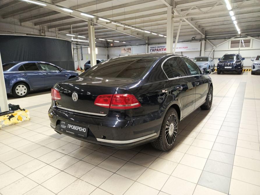 Volkswagen Passat B7 Набережные Челны  - изображение 6