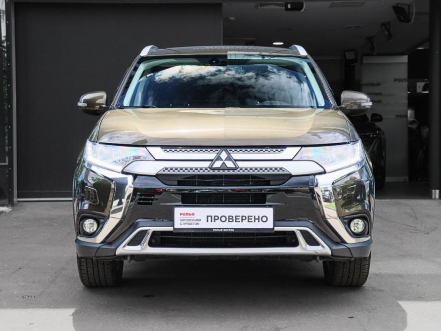 Mitsubishi Outlander III Рестайлинг 3 Москва  - изображение 2