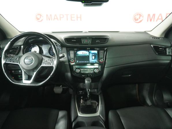 Nissan Qashqai II Рестайлинг с пробегом 2020 года, цена 2 085 000 рублей, 58714 км, внедорожник, Автокод Объявления