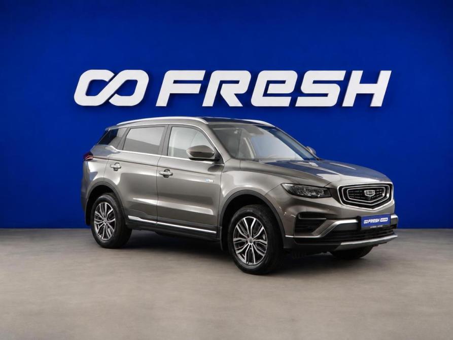 Geely Atlas Pro Москва  - изображение 1