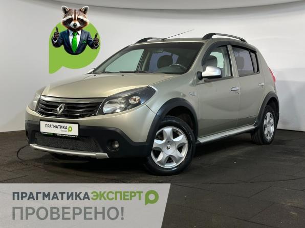 Renault Sandero I с пробегом 2014 года, цена 599 900 рублей, 192000 км, хэтчбек, Автокод Объявления
