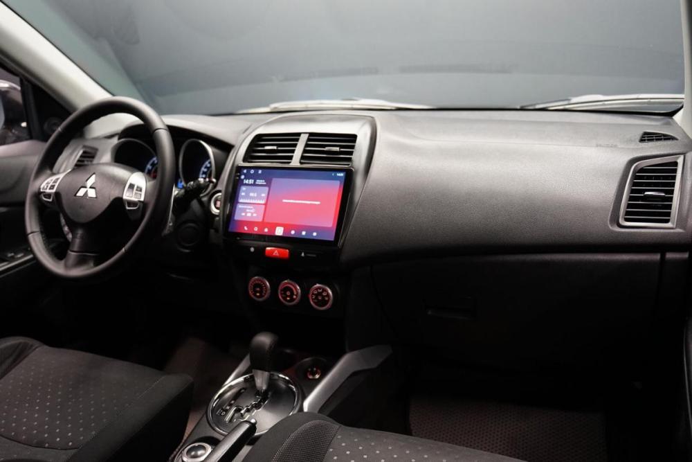 Mitsubishi ASX I Крым  - изображение 19