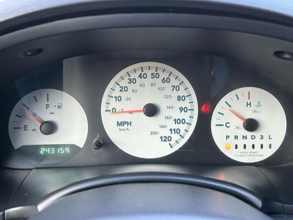 Dodge Caravan IV с пробегом 2004 года, цена 530 000 рублей, 243159 км, минивэн, Автокод Объявления