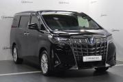 Toyota Alphard III Рестайлинг Владивосток  - изображение 29
