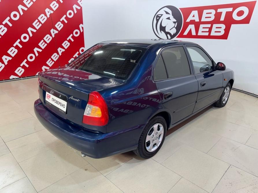 Hyundai Accent II Новочеркасск  - изображение 5