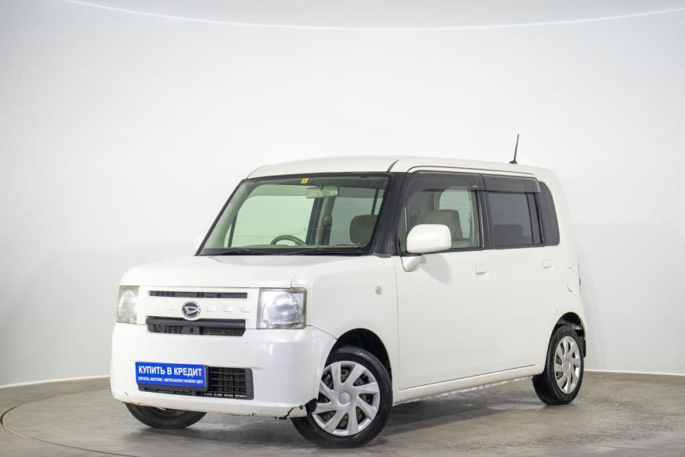 Daihatsu Move Conte I Рестайлинг Оренбург  - изображение 4