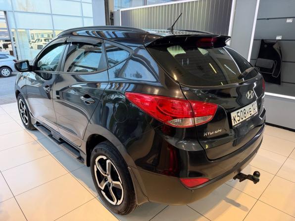 Hyundai ix35 I с пробегом 2010 года, цена 1 220 000 рублей, 167335 км, внедорожник, Автокод Объявления