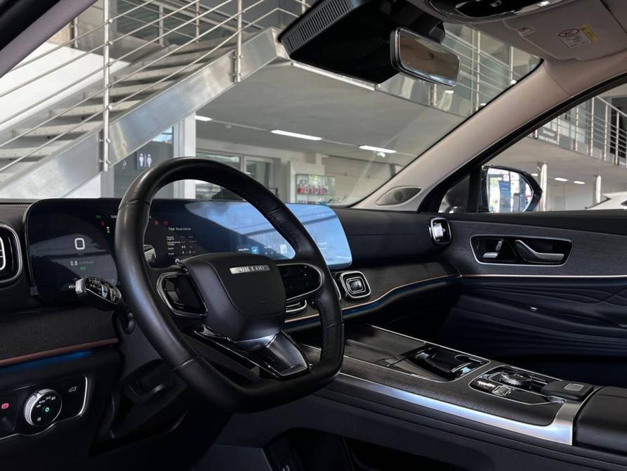 Jaecoo J8 Ростов-на-Дону  - изображение 16
