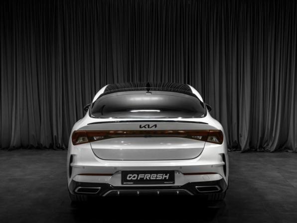 Kia K5 III с пробегом 2022 года, цена 3 189 000 рублей, 89688 км, седан, Автокод Объявления