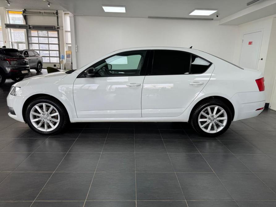 Skoda Octavia III (A7) Рестайлинг Киров  - изображение 4