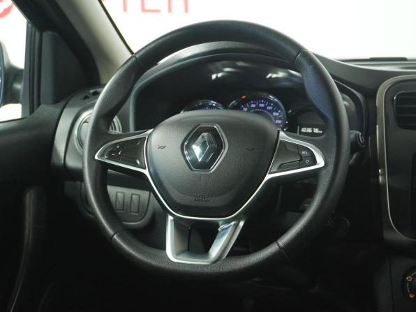 Renault Sandero II Рестайлинг с пробегом 2020 года, цена 1 185 000 рублей, 103676 км, хэтчбек, Автокод Объявления