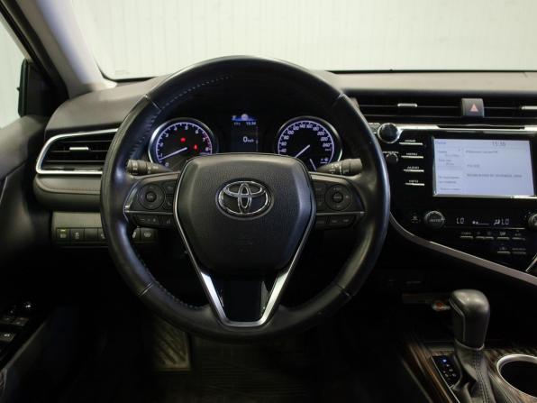 Toyota Camry VIII (XV70) с пробегом 2020 года, цена 3 150 000 рублей, 112328 км, седан, Автокод Объявления