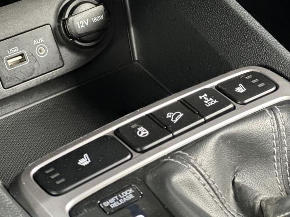 Hyundai Creta I с пробегом 2017 года, цена 1 600 000 рублей, 209901 км, внедорожник, Автокод Объявления