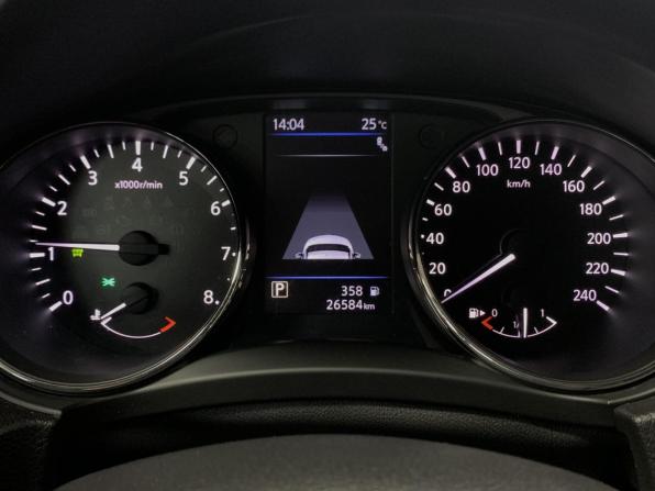 Nissan X-Trail III Рестайлинг с пробегом 2021 года, цена 2 650 000 рублей, 26583 км, внедорожник, Автокод Объявления