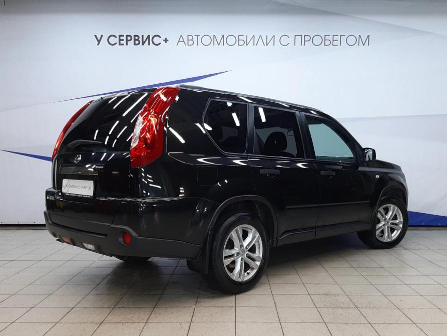 Nissan X-Trail II Рестайлинг Москва  - изображение 3