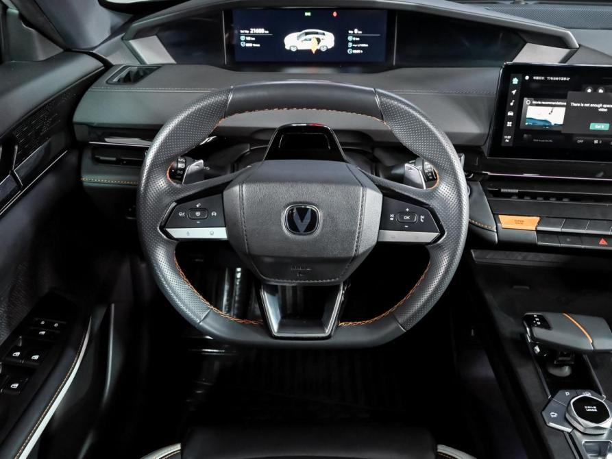 Changan UNI-V I Екатеринбург  - изображение 14