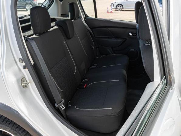 Renault Sandero II Рестайлинг с пробегом 2018 года, цена 1 198 000 рублей, 89042 км, хэтчбек, Автокод Объявления
