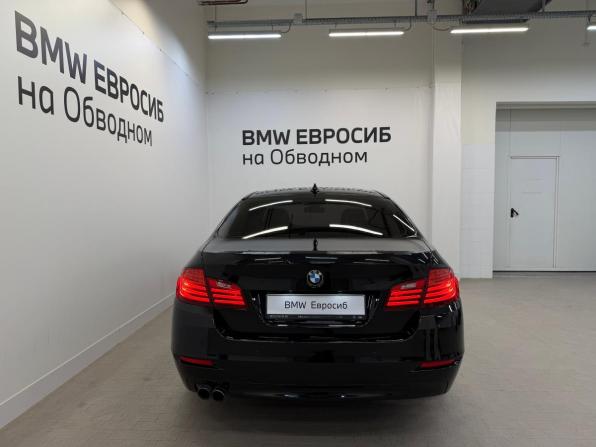 BMW 5 серии VI (F10/F11/F07) Рестайлинг с пробегом 2015 года, цена 1 990 000 рублей, 120196 км, седан, Автокод Объявления