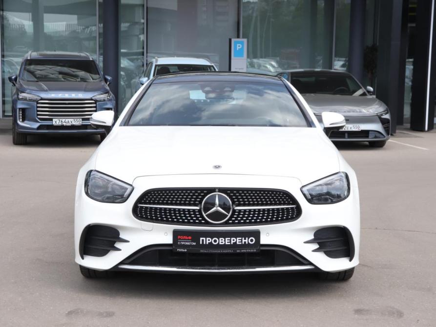 Mercedes-Benz E-Класс V (W213 S213 C238) Рестайлинг Москва  - изображение 2