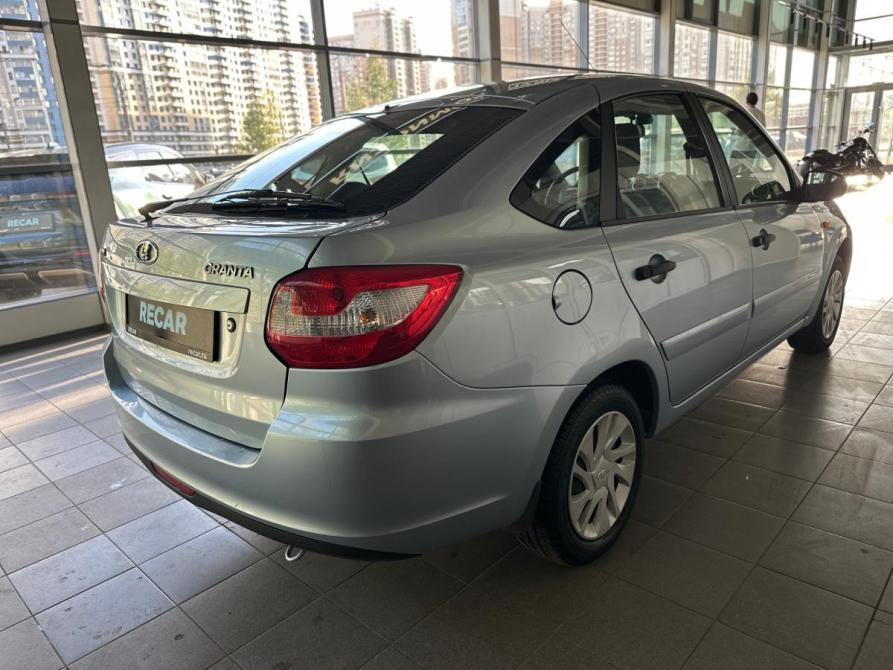 Lada (ВАЗ) Granta I Санкт-Петербург  - изображение 29