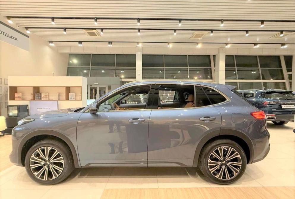 Geely EX5 EM-i Саратов  - изображение 4