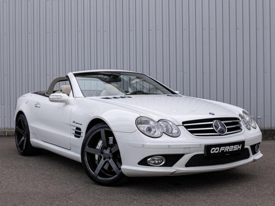 Mercedes-Benz SL-Класс AMG II (R230) Рестайлинг Сочи  - изображение 9