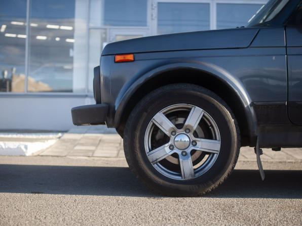 Lada (ВАЗ) 2131 (4x4) I с пробегом 2018 года, цена 650 000 рублей, 62468 км, внедорожник, Автокод Объявления
