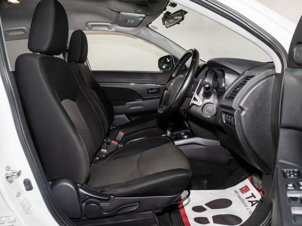 Mitsubishi RVR III Рестайлинг с пробегом 2014 года, цена 1 220 500 рублей, 160398 км, внедорожник, Автокод Объявления
