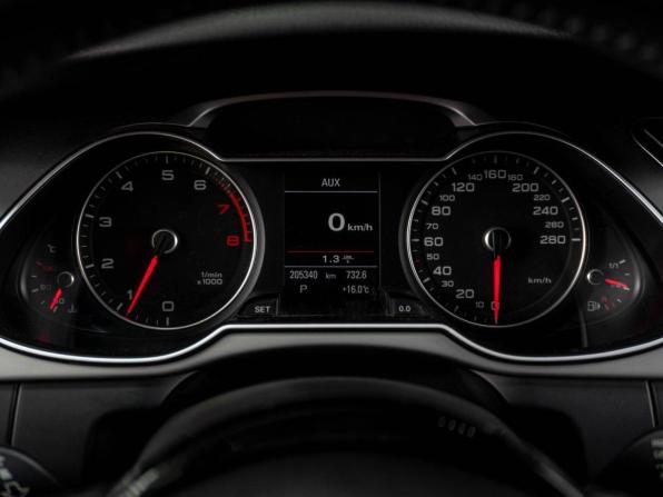 Audi A4 IV (B8) Рестайлинг с пробегом 2012 года, цена 1 839 000 рублей, 205340 км, седан, Автокод Объявления