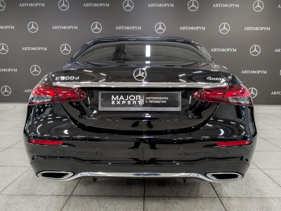 Mercedes-Benz E-Класс V (W213 S213 C238) Рестайлинг Москва  - изображение 6