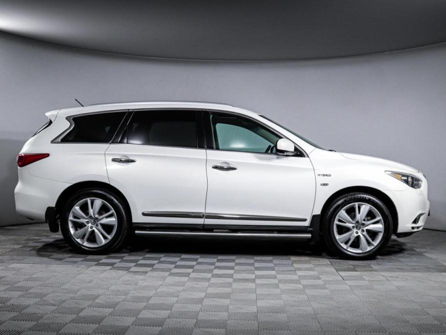 Infiniti QX60 I Москва  - изображение 4