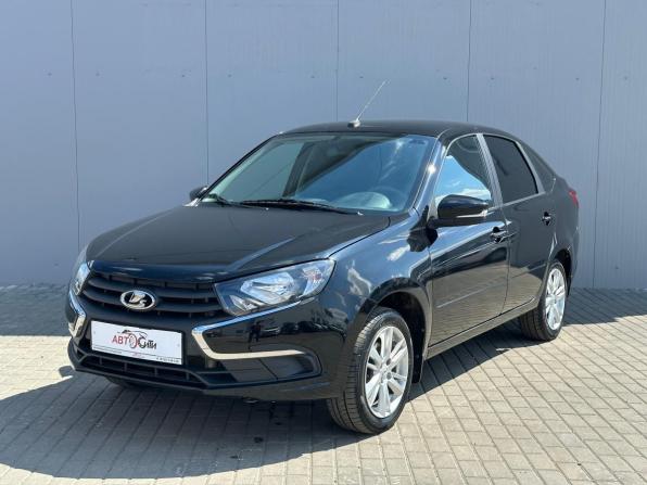 Lada (ВАЗ) Granta I Рестайлинг с пробегом 2023 года, цена 895 000 рублей, 34887 км, седан, Автокод Объявления