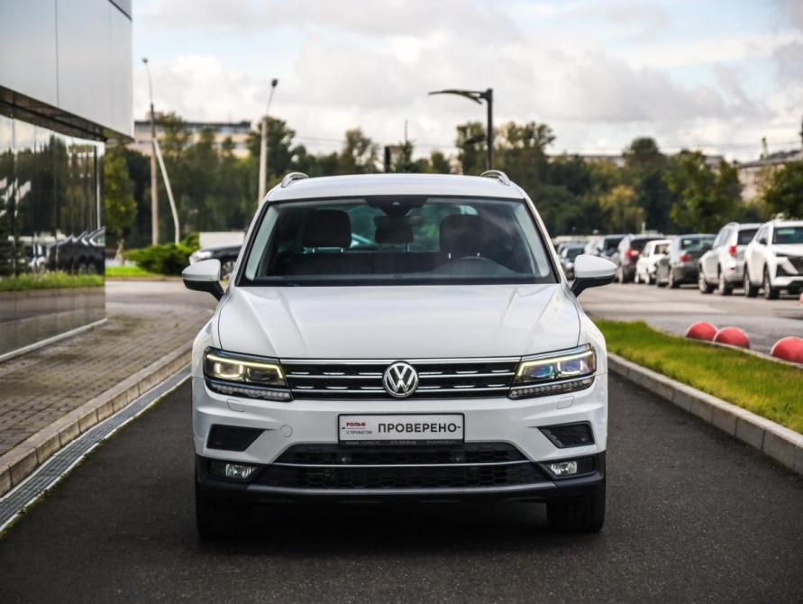 Volkswagen Tiguan II Санкт-Петербург  - изображение 4