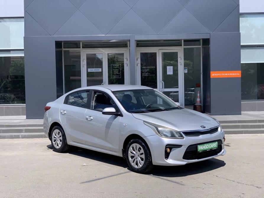 Kia Rio IV Краснодар  - изображение 1