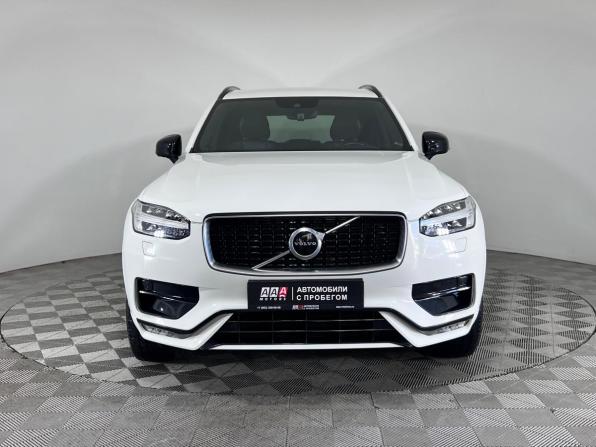 Volvo XC90 II Рестайлинг 1 с пробегом 2019 года, цена 3 950 000 рублей, 186483 км, внедорожник, Автокод Объявления