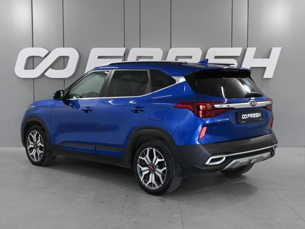 Kia Seltos I с пробегом 2020 года, цена 1 800 000 рублей, 130627 км, внедорожник, Автокод Объявления