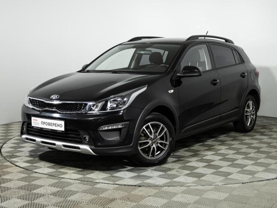 Kia Rio IV Санкт-Петербург  - изображение 1