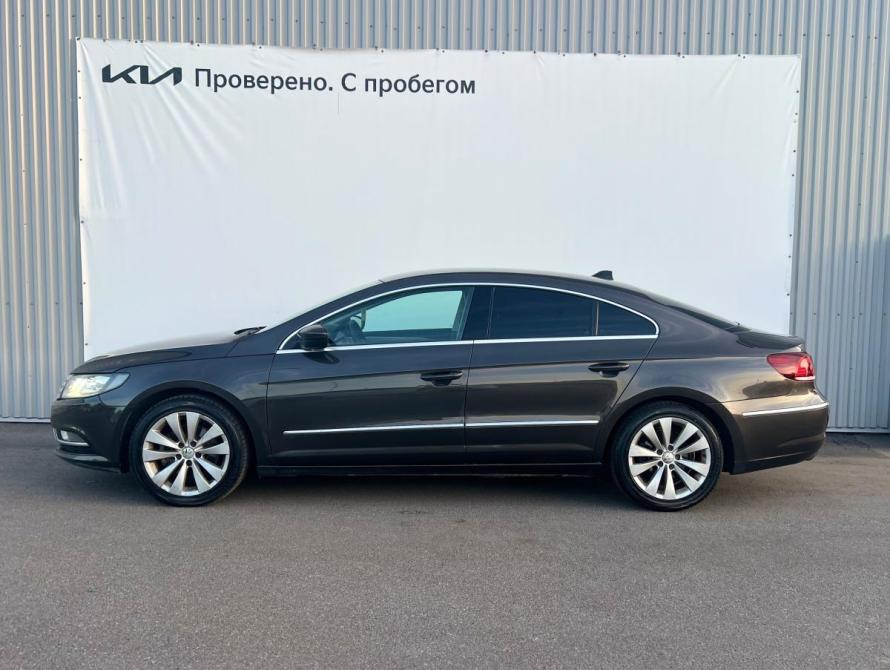 Volkswagen Passat CC I Рестайлинг Санкт-Петербург  - изображение 4