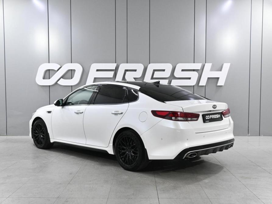 Kia Optima IV Ростов-на-Дону  - изображение 2